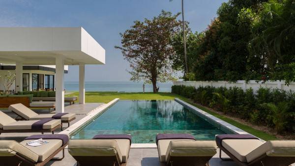 Villa Thansamaay in Na Muang,Koh Samui